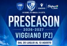 Il Brindisi FC scalda i motori: ritiro a Viggiano in vista del ritorno in Serie D