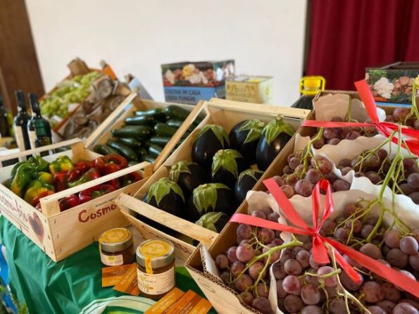 prodotti agricoli tipici
