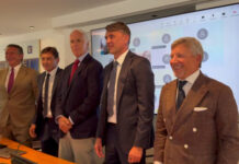 Malagò, Maldini e Leonardo tra progetti e nuovo ct”Chiamati i migliori al mondo”
