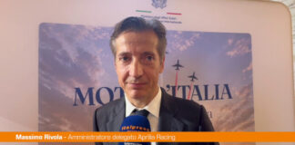 Rivola “Nelle moto il segreto è la continua innovazione”