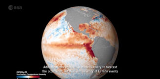 El Niño accelera, rischio di un evento record entro il 2026