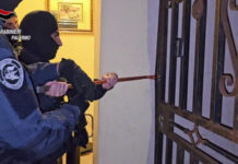 Attentati e intimidazioni ai commercianti, 15 fermi a Palermo
