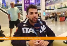 Macchi “Non penso di aver avuto un calo mentale in finale”