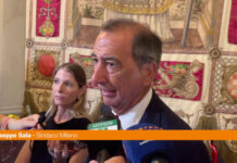 Milano, Sala “Programma di sicurezza a La Maura ha funzionato”