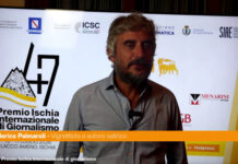 Premio Ischia, Palmaroli “La satira si fa sulle cose serie”