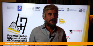 Premio Ischia, Palmaroli “La satira si fa sulle cose serie”