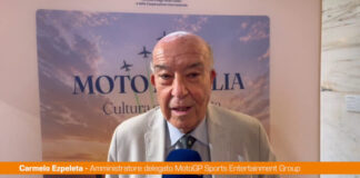 Ezpeleta “Italia asset importantissimo per motociclismo”
