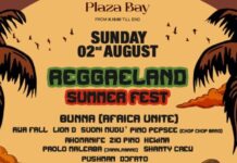 Eventi, a Barletta torna il Reggaeland Summer Fest 2026
