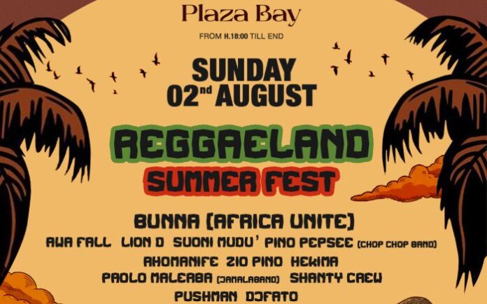 REGGAELAND POST DEF