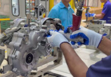 Produzione automotive in aumento a maggio