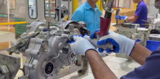 Produzione automotive in aumento a maggio