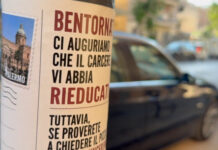 Palermo, cartoline in strada per boss scarcerati “Niente pizzo o vi denunciamo”