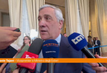 Libano, Tajani “Roma capitale della pace, ho invitato i negoziatori ad accordo”