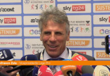 Zola “Auguro il meglio a Malagò, Maldini persona estremamente capace”