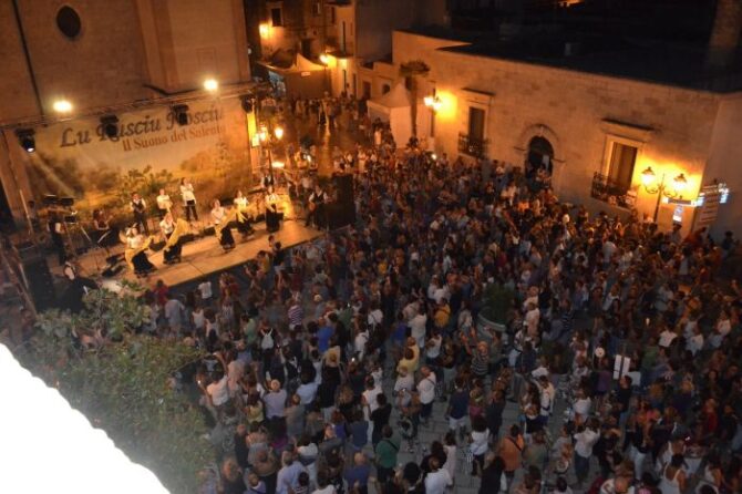 Sagra della sciuscella_passate edizioni