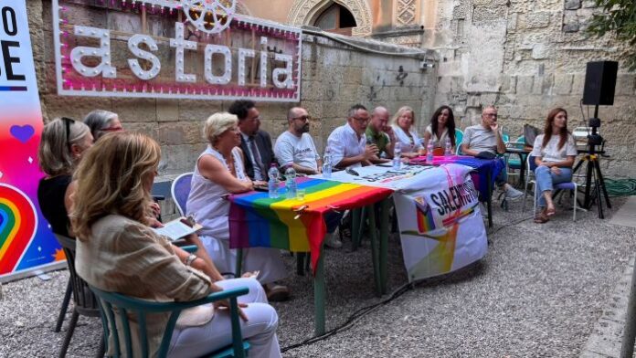 salento pride repertorio lecce