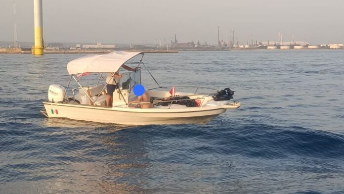 salvataggio sub taranto