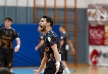 Pallamano Conversano, ufficiale l’ingaggio di Santiago Núñez