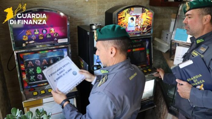 slot sequestro taranto