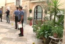 Agguato a Bitonto: sparatoria nel centro storico, ferito un 46enne