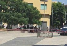 Far West a San Severo: la sparatoria in Piazza Allegato fa tre feriti