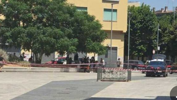 sparatoria san severo