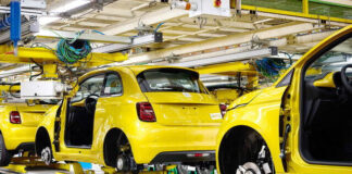 Automobili: Stellantis in Italia a giugno cresce più del mercato