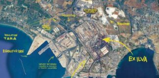 Ora Definisci Taranto: la voce di cittadini e lavoratori per il futuro della città