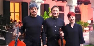 Associazione Colafemmina, domani ad Acquaviva il concerto dell’Harmonia Trio