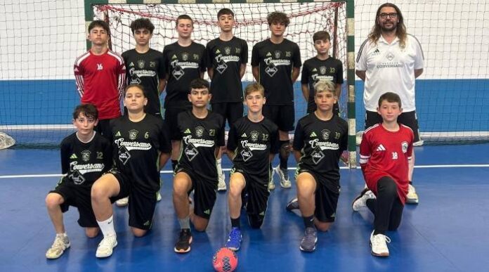 U14M Conversano Finals U14
