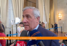 Export, Tajani “Lo sport è uno strumendo fondamentale”