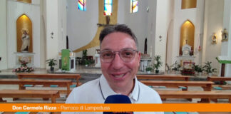 Don Rizzo “Lampedusa vive visita del Papa con gratitudine e trepidazione”