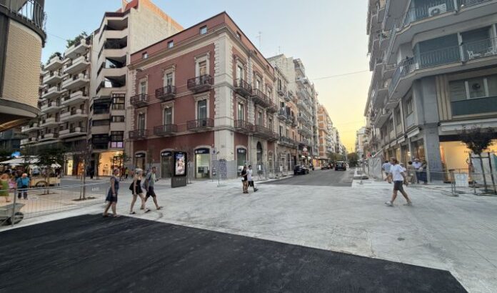 via argiro bari