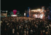 Vista Festival Porto Cesareo 2026: gran finale con Bar Italia e Yo Soy Reggaeton