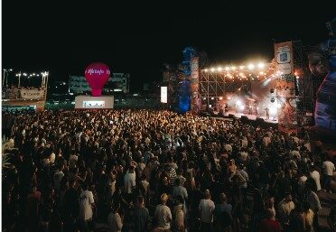 vista festival porto cesareo 2026