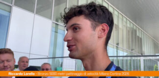 Pattinaggio, Lorello “Sogno un impianto coperto per la velocità in Italia”