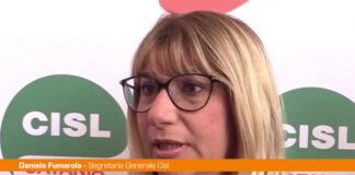 Fumarola (Cisl) a Catania “Vertenza Pfizer è un caso nazionale”