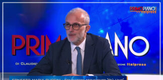 Campo largo, Ruffini “Non basta una foto, serve una visione del Paese”