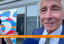 Abodi “Scelta Mancini apprezzata, il Ct della Nazionale è il nostro Ct”