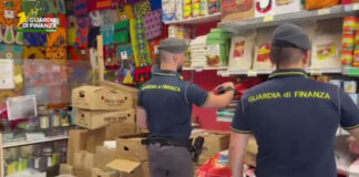 Parma, sequestrati oltre 16mila articoli non sicuri