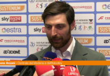 Anzani “Felice e fiero del Premio Fair Play Menarini”