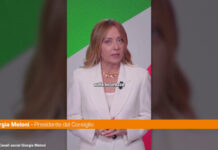 Ddl Sicurezza, Meloni “Lo Stato è dalla parte di chi rispetta le regole”