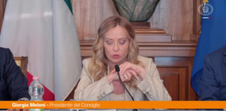 Meloni “Chi pensa di riportare indietro Palermo troverà Stato che reagisce”