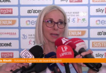 Aleotti “Il mondo ha bisogno di fair play, è un faro che ci guida”