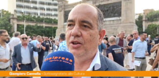 Via D’Amelio, Cannella “Continuare a chiedere verità sulla strage”