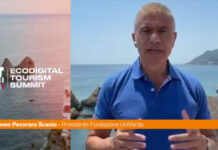 Pecoraro Scanio “Dalla Costiera Amalfitana sfida EcoDigital per turismo diffuso”