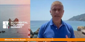 Pecoraro Scanio “Dalla Costiera Amalfitana sfida EcoDigital per turismo diffuso”