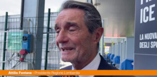 Milano-Cortina, Fontana “La Fiera Ice Arena sarà una delle legacy più durature”