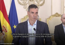 Crisi Ceuta, Sanchez “Attacco all’integrità della Spagna, useremo ogni risorsa”