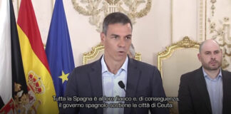 Crisi Ceuta, Sanchez “Attacco all’integrità della Spagna, useremo ogni risorsa”